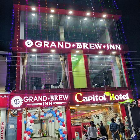 Grand Brew Inn Hasimara Exterior foto